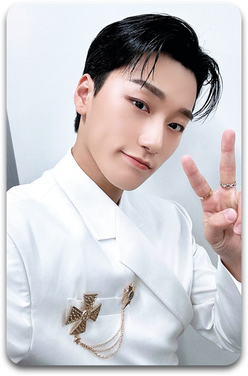 Карта / ATEEZ #0267