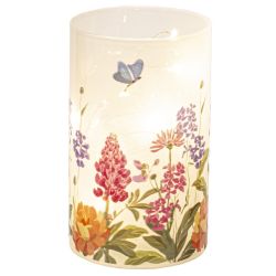 GAEM Изделие декоративное (подсветка, 3xAAA не прилаг.), L7,5 W7,5 H12,5 см