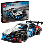 Конструктор LEGO Technic 42226 BMW M4 GT3 EVO Race Car