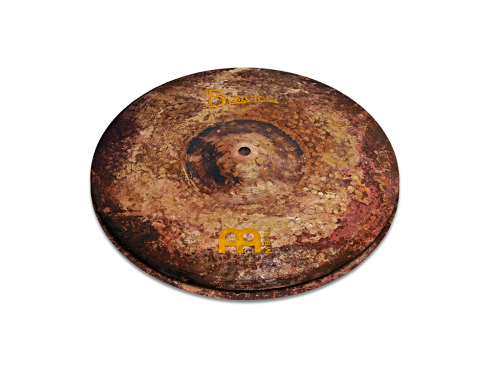 B16VPH Byzance Vintage Pure Hihat Две тарелки 16", Meinl