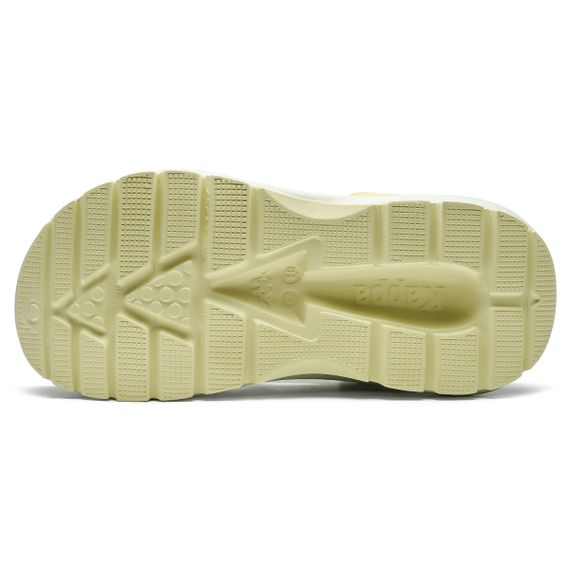 Kappa Back-to-Back 'Aurora Yellow'