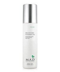 M.A.D. Очищающий гель для чувствительной кожи | Delicate Skin Cleansing Gel, 200 мл
