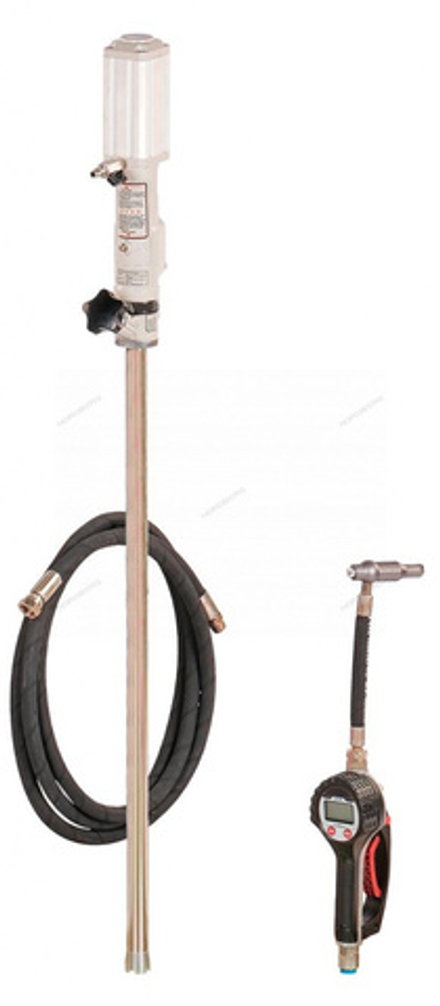 NORDBERG 26KIT1 Установка для раздачи масла из бочек, 200 л