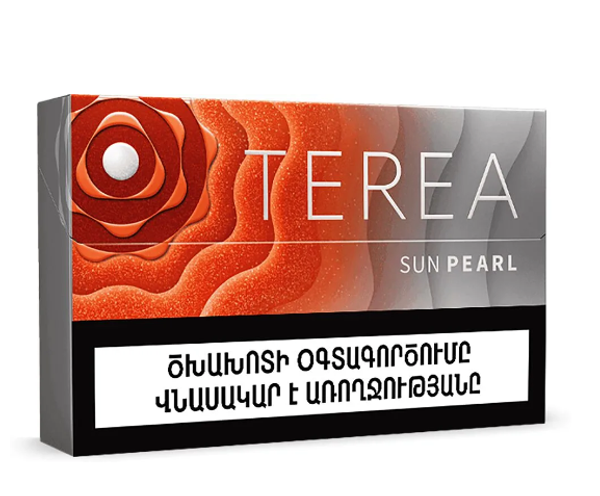 Поступили стики Terea из Армении!