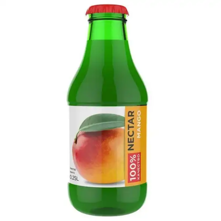 Напиток нектар Barinoff манго с мякотью 250 мл