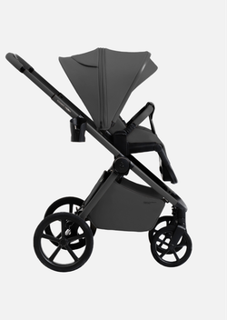 Sweet Baby Коляска 2 в 1 SBL Elegante Therma (Colore) Dark Grey