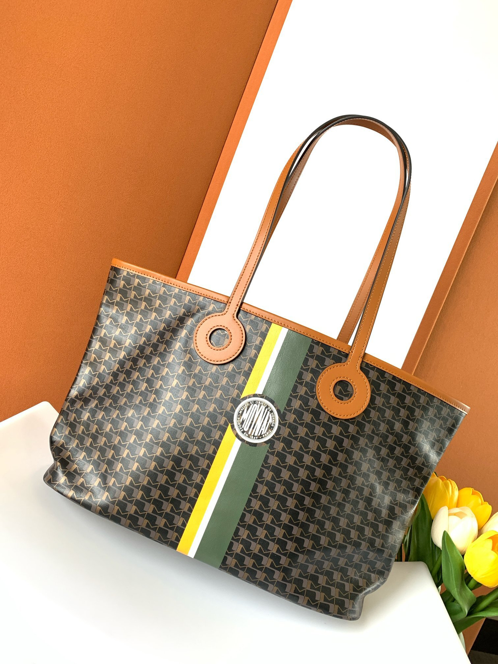 Moynat Tote 45 cm