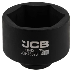 Головка ударная 3/4'', 73мм (6гр.) JCB JCB-46573