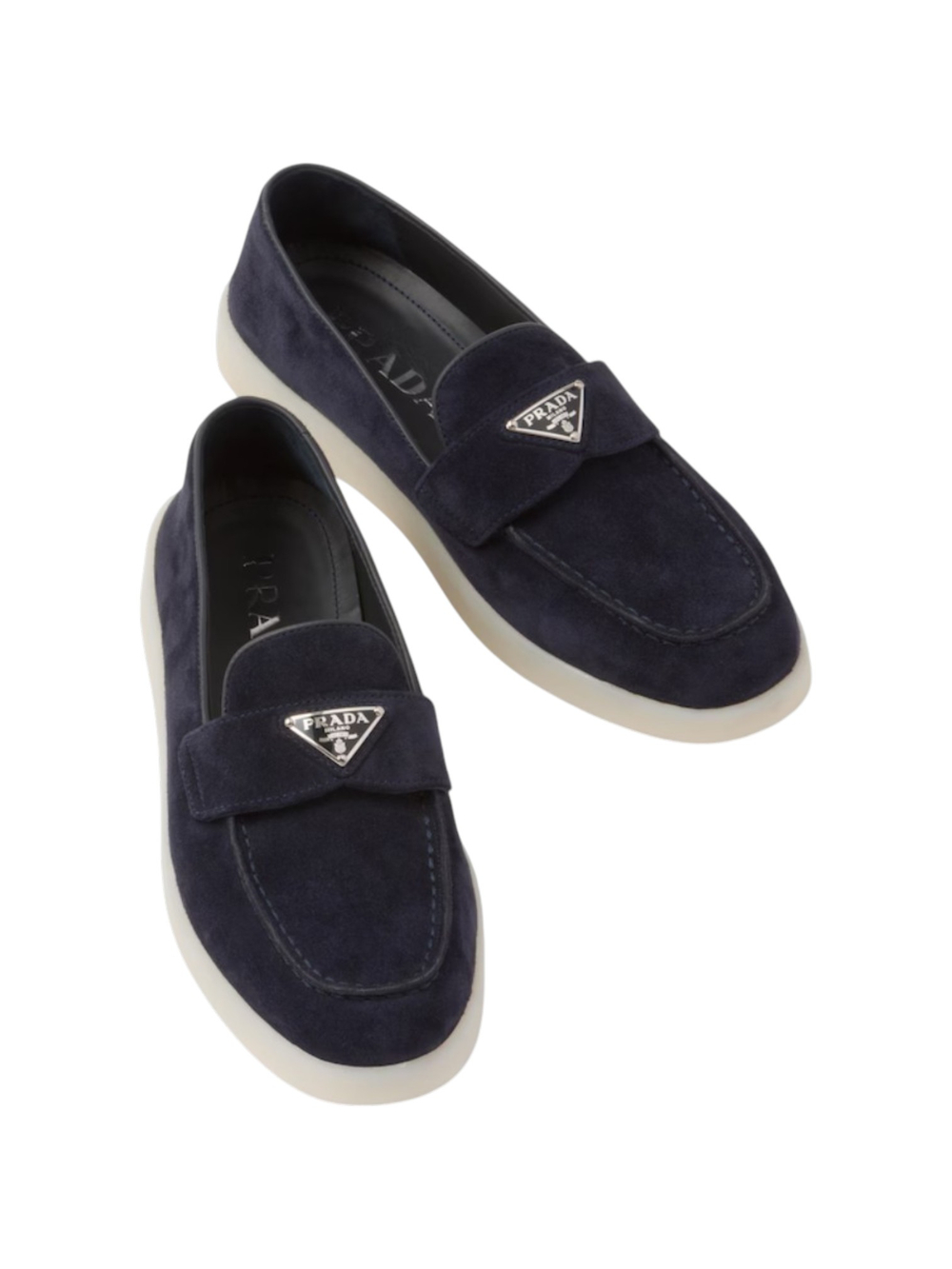 Мокасины Prada