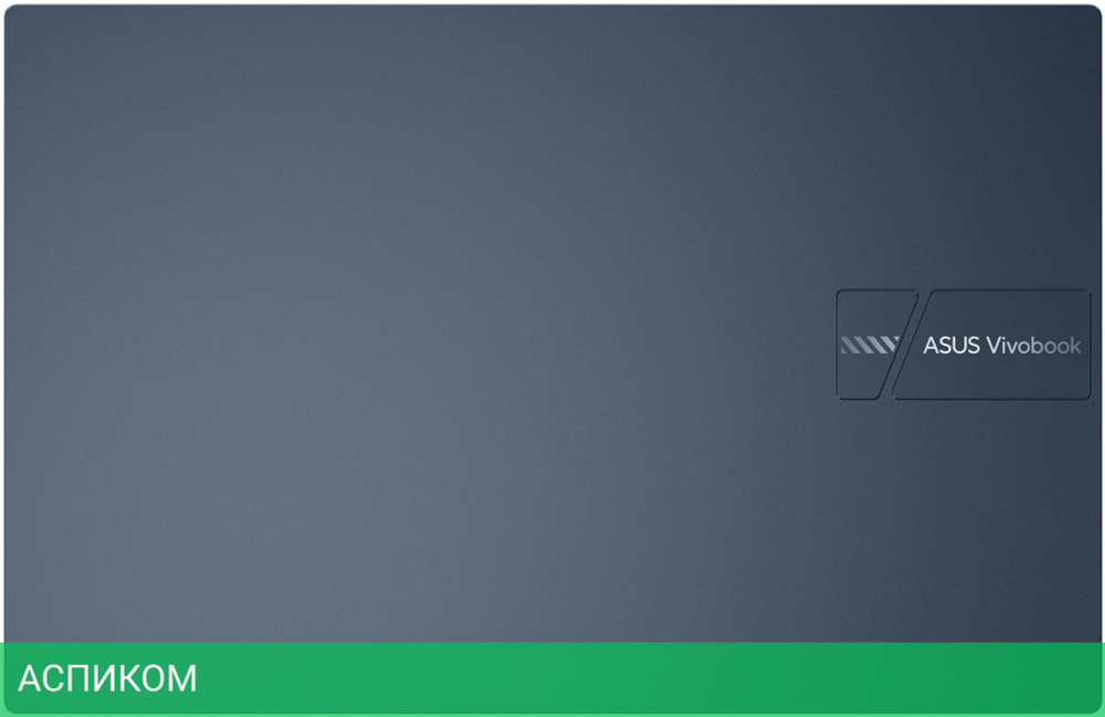 Ноутбук ASUS Vivobook 15 X1504VA-BQ590 Quiet Blue (90NB13Y1-M00X70)
