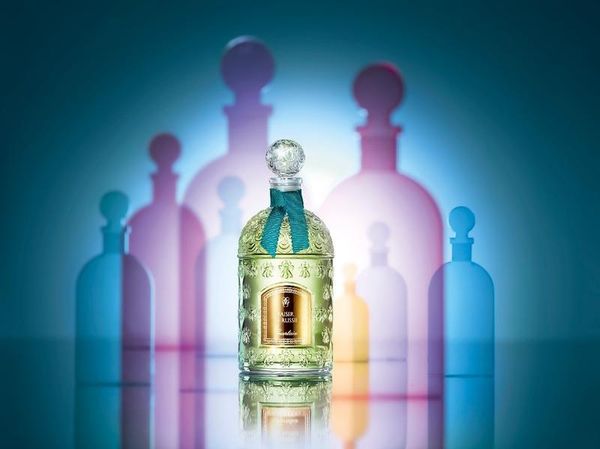 Guerlain Baiser de Russie