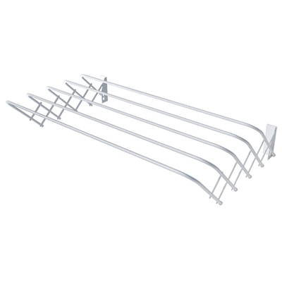 Сушилка для белья настенная раздвижная 0,8м