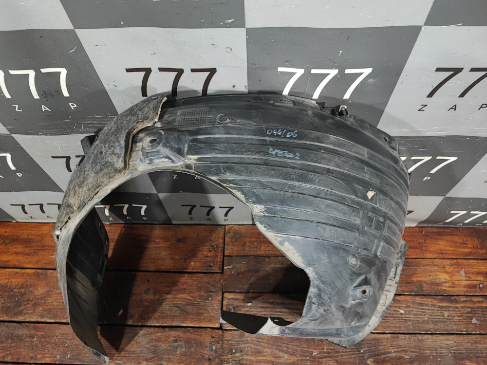 Подкрылок передний левый Hyundai Creta 2 (SU2) 21-нв Б/У Оригинал 86811BW000