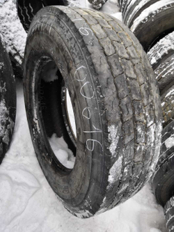 295/75R22.5 Aeolus HN308 шина б/у