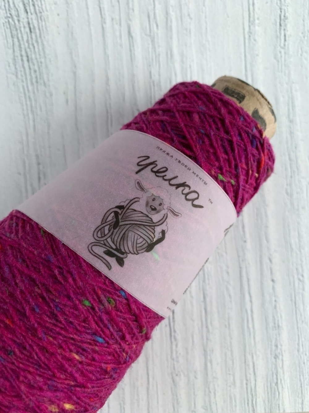 Трикотажная пряжа для вязания DONEGAL