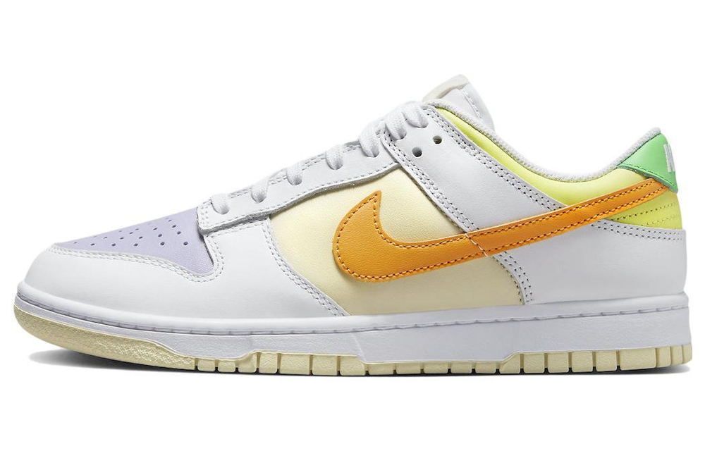 Кроссовки Nike Dunk Low "Spring Mix" (Женская размерная сетка)