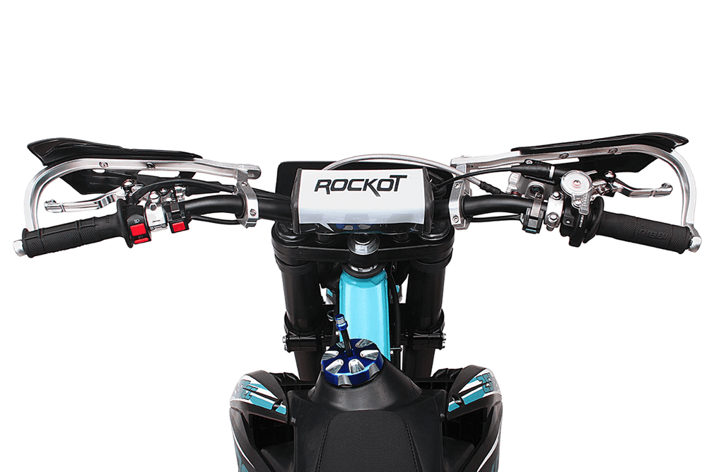Мотоцикл кроссовый эндуро ROCKOT R11 Frost Flash
