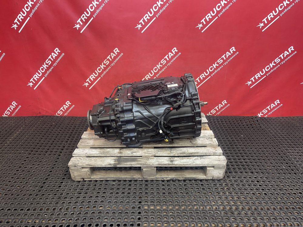 АКПП Traxon ZF 12TX2620TD 2023г.