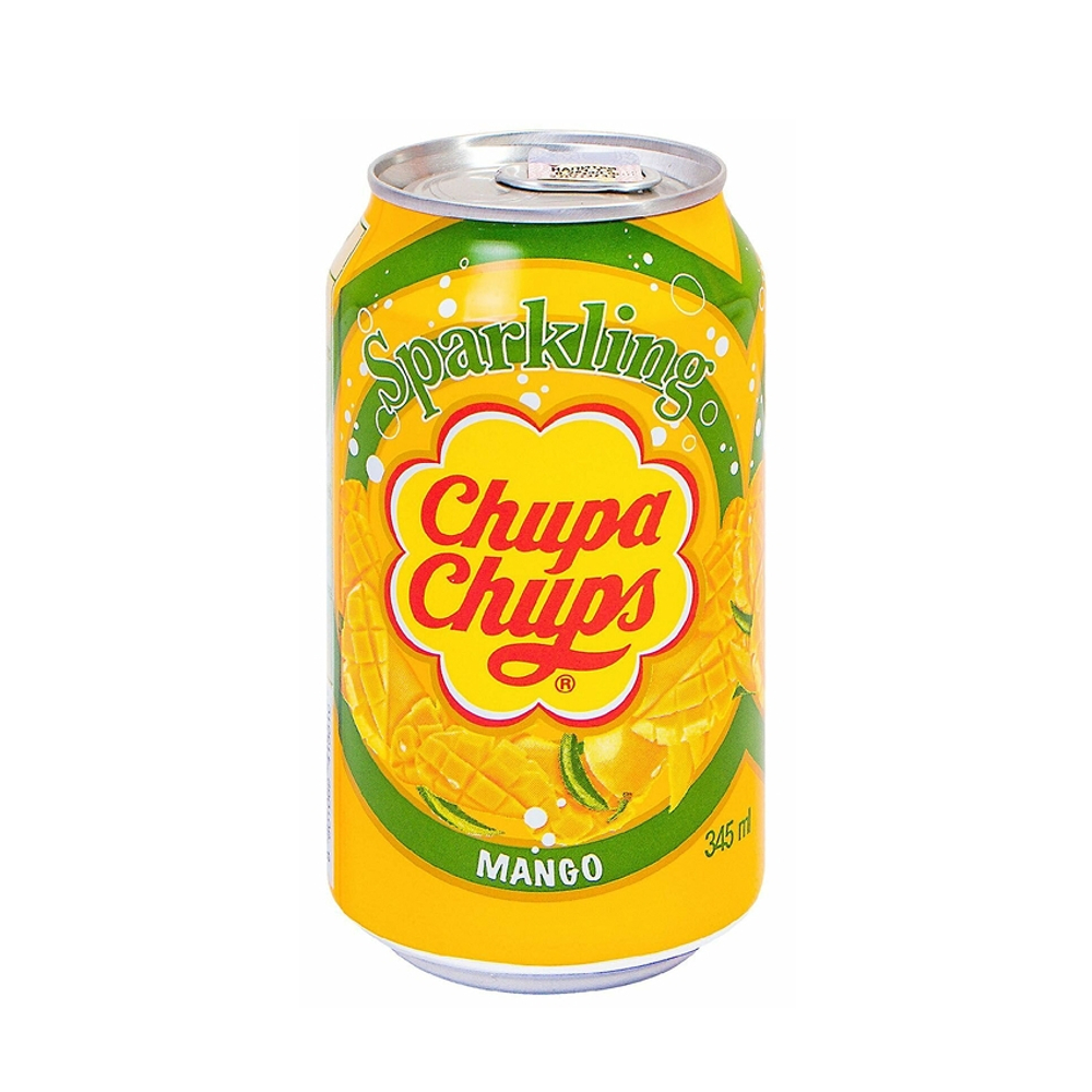 Газированный напиток Chupa Chups, 345 мл