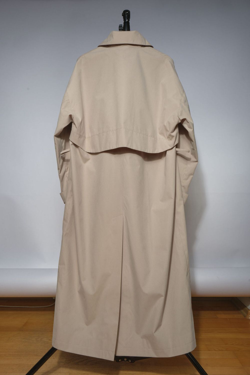 Купить Плащ FOS Мужской Длинный бежевый Плащ FOS Мужской Длинный бежевый