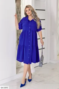 Платье IH-5477 Фабрика Моды
