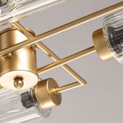 Люстра на штанге De City Олимпия 106012006