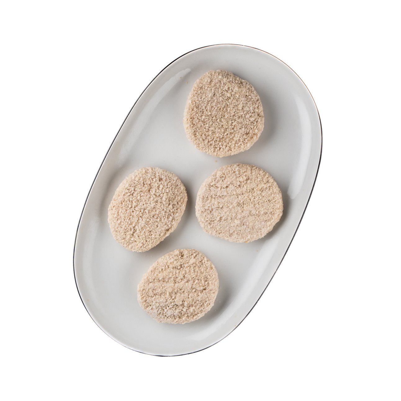 Котлеты кальмаровые в панировке