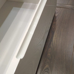 Тумба прикроватная DUPEN M-100 белая