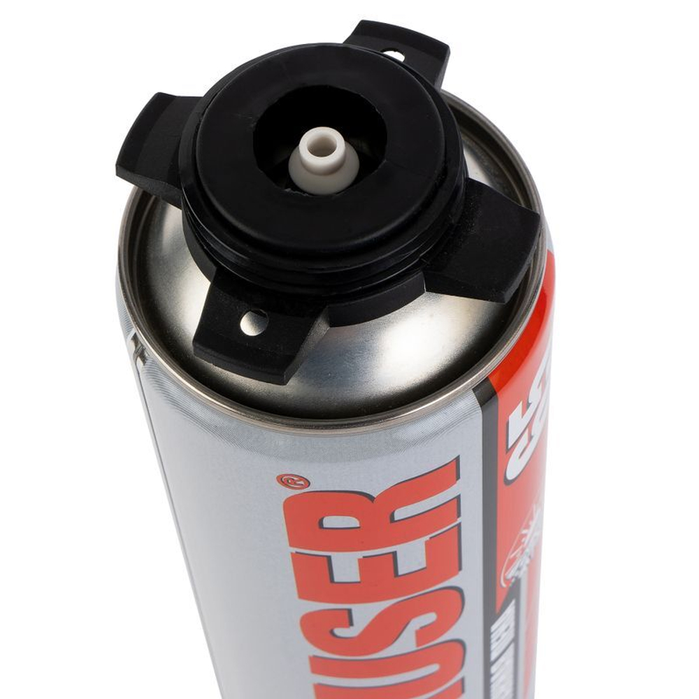 Пена монтажная профессиональная всесезонная Hauser 65 740 мл