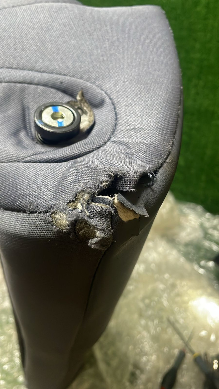 Сиденье Комплект сидений Jetour T2 (2023-н.в.)