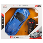 Машина классическая на РУ, коробка 911-508A