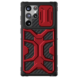 Противоударный чехол Nillkin Adventure Case с защитой камеры для Samsung Galaxy S22 Ultra