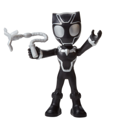 Hasbro Spidey and Super Buddies - BLACK PANTHER Большая фигурка 23 см F7260