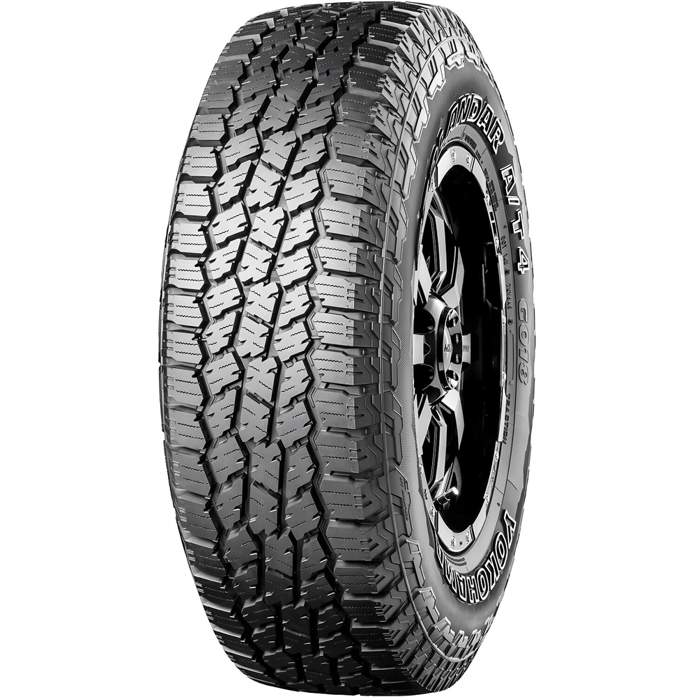 Летняя шина Yokohama Geolandar A/T4 G018 (265/60 R20C 121/118S)