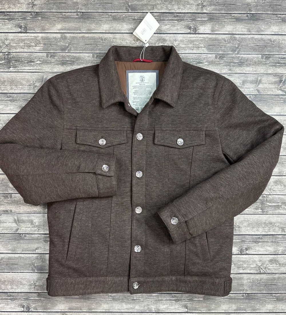 Пуховик Brunello Cucinelli