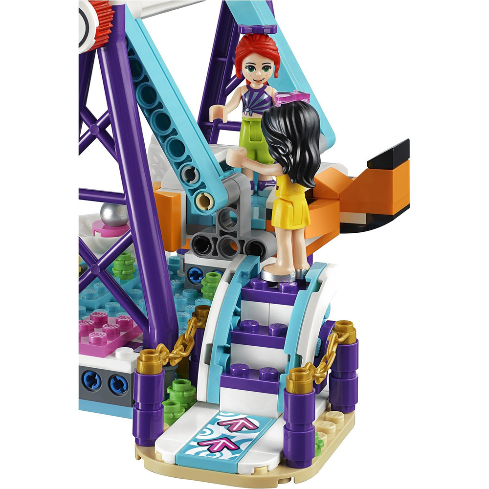 LEGO Friends: Подводная карусель 41337 — Underwater Loop — Лего Френдз Друзья Подружки