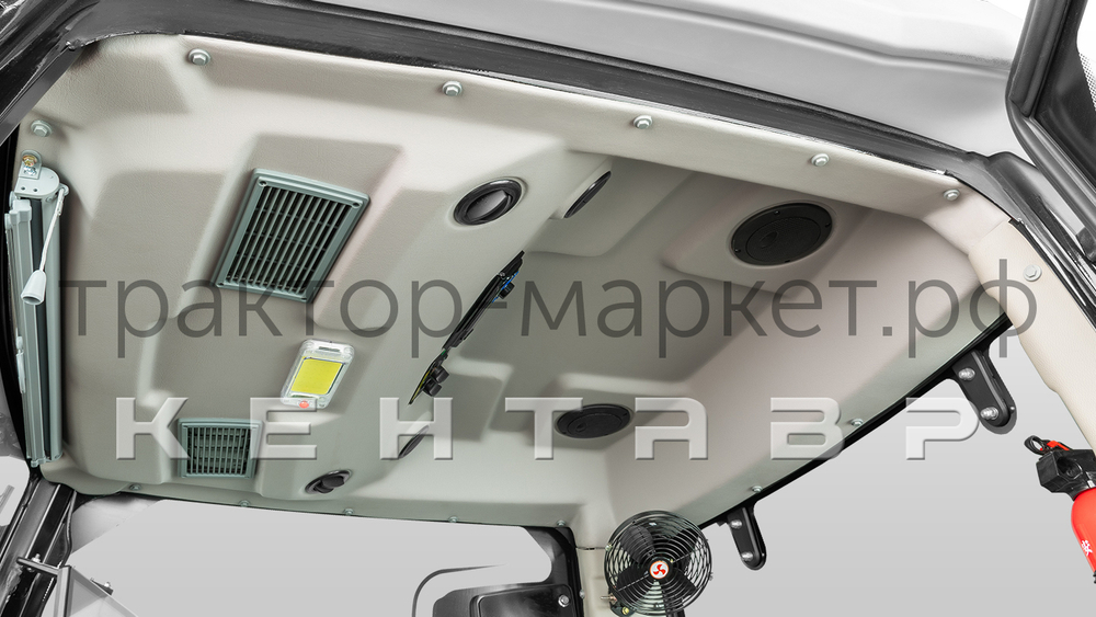 Трактор Кентавр Т-654СR A/C 8+8 (Toyokawa) STD agri 7,50-16 / 11,20-28 (с ПСМ) Двухдисковое сцепление!
