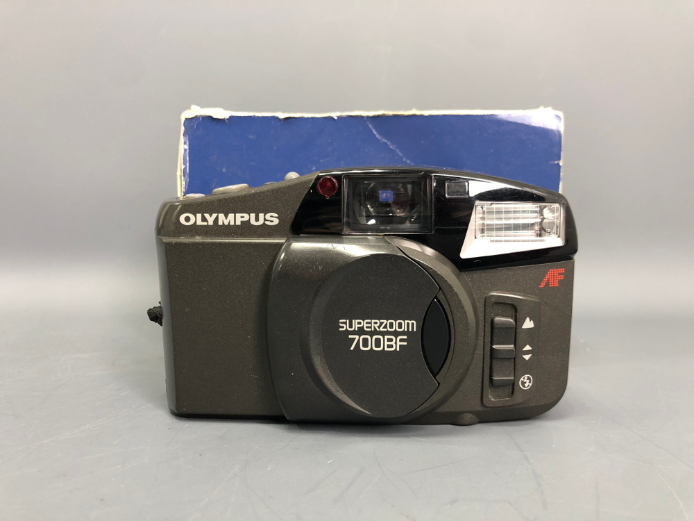 Olympus Superzoom 700BF