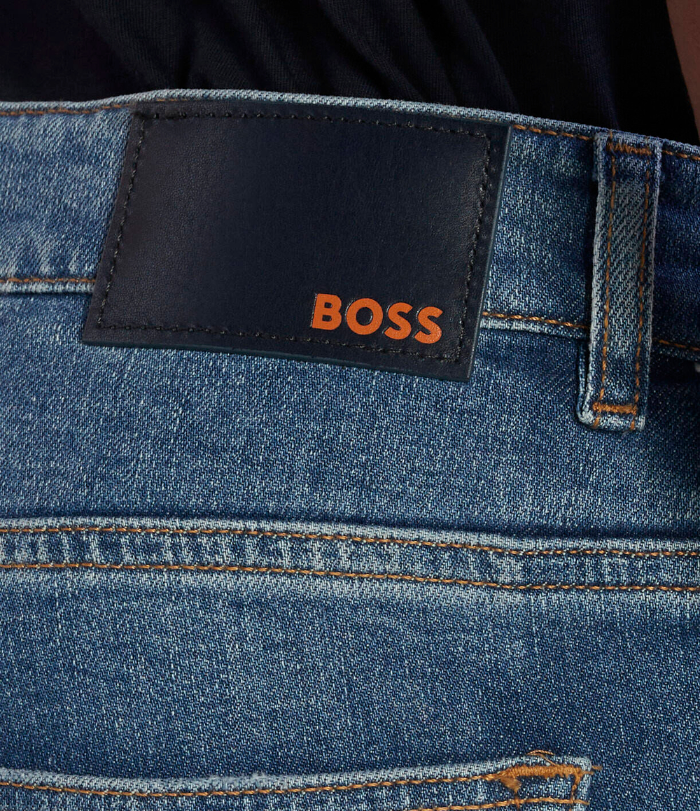 Джинсы Delaware BC-LC BOSS ORANGE - голубой(50490015)