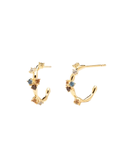 Серьги женские Five