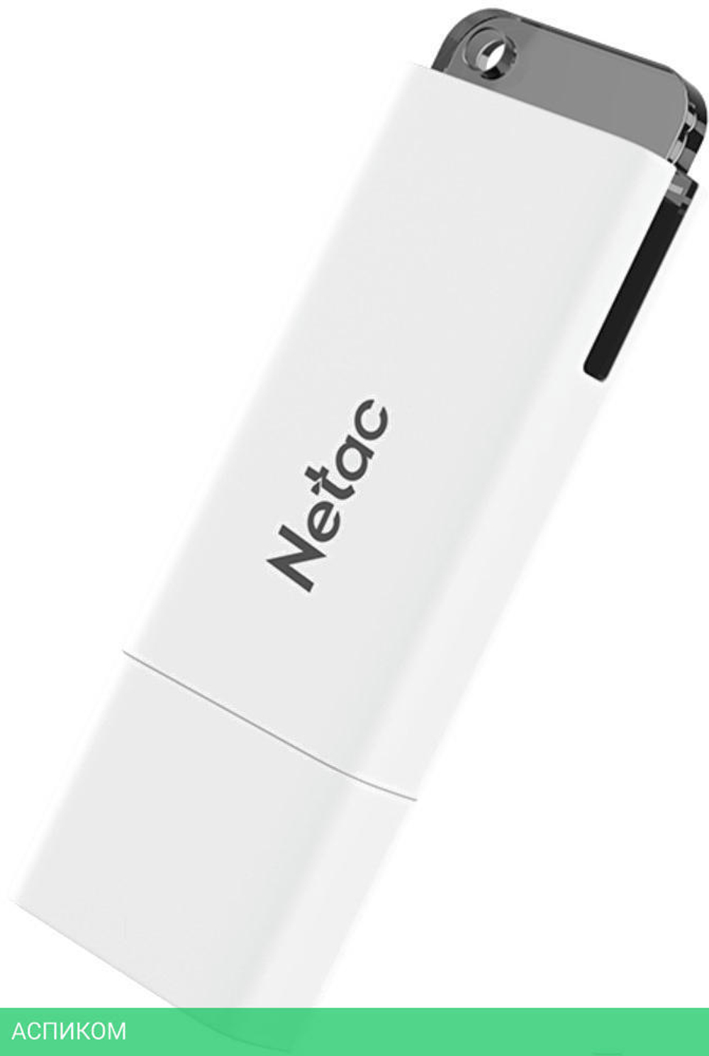 USB Flash-накопитель Netac U185 White (NT03U185N-512G-30WH)