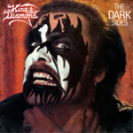 King Diamond / The Dark Sides (12" Vinyl EP)