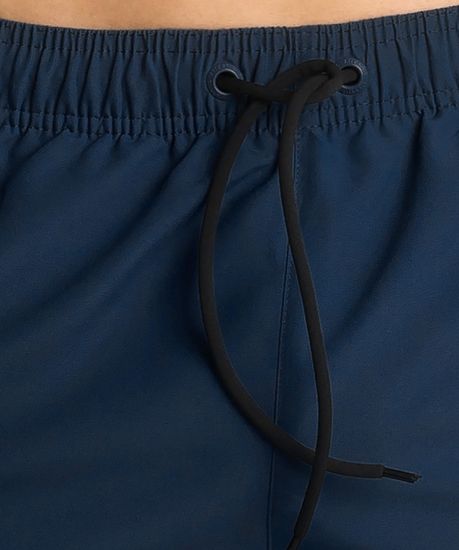 Пляжные шорты ATLANTIC KMB-201 темно-синий