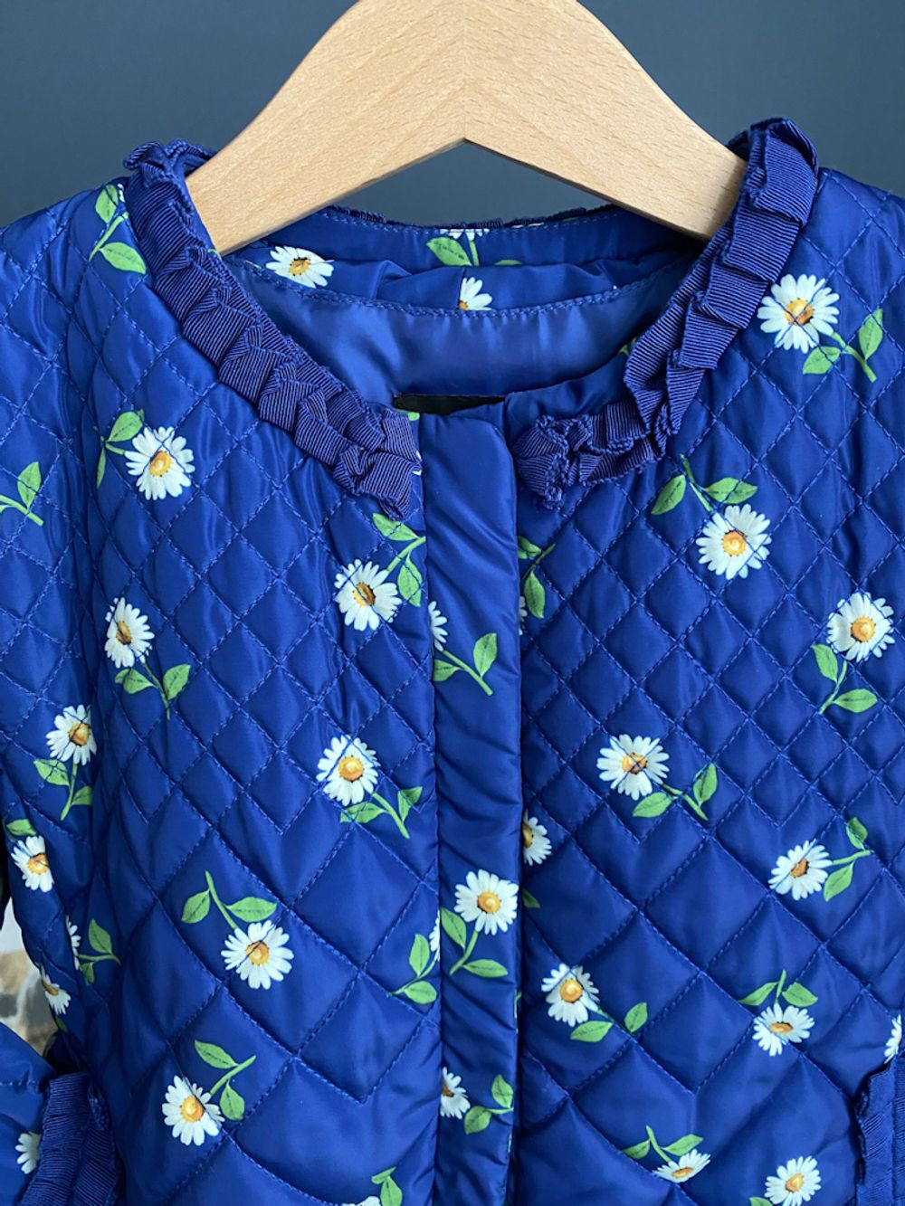 Новая куртка Monnalisa, 116