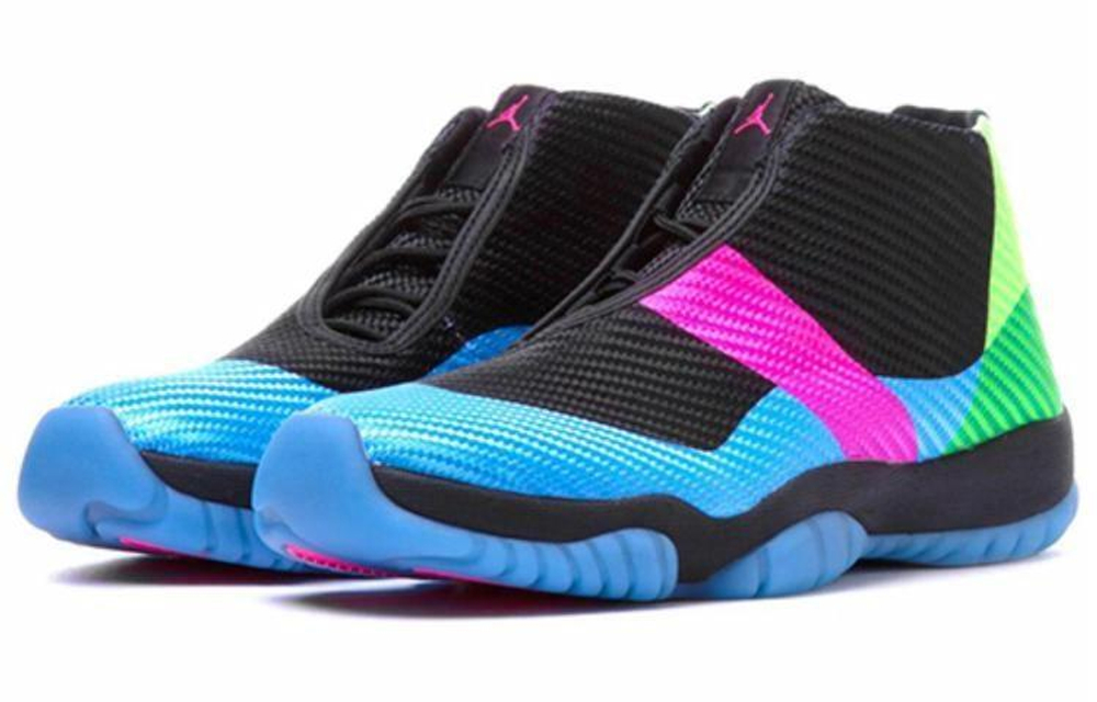 Кроссовки Jordan Future Quai54
