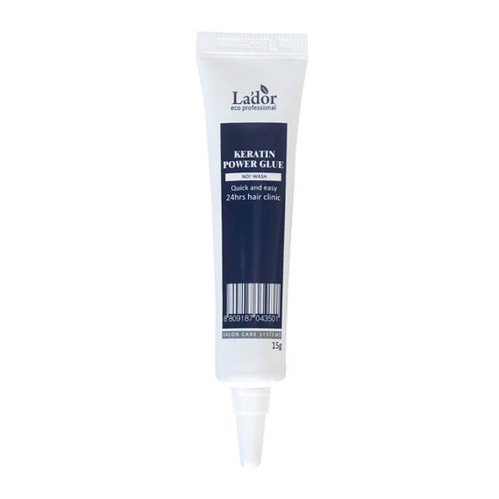 La’dor Keratin Power Glue Профессиональная сыворотка с кератином для секущихся кончиков