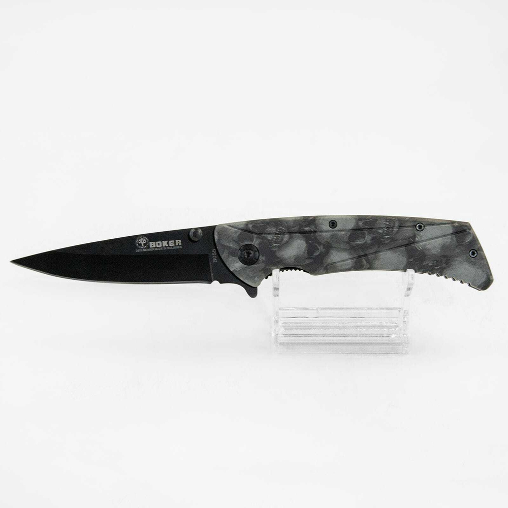 Нож карманный Бокер В055 BS
