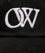 Кепка OFF-WHITE - черный(OWLB045C 99FAB004)