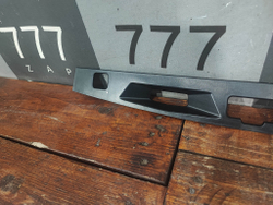 Накладка крышки багажника Toyota Camry (XV70) 17-нв Б/У Оригинал 7681333010