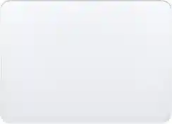 Трекпад беспроводной Apple Magic Trackpad (MXK93CH/A) белый (CE)
